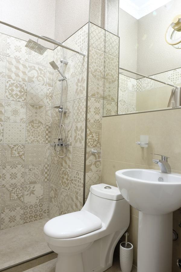 Cocosha Hotel Tbilisi ภายนอก รูปภาพ