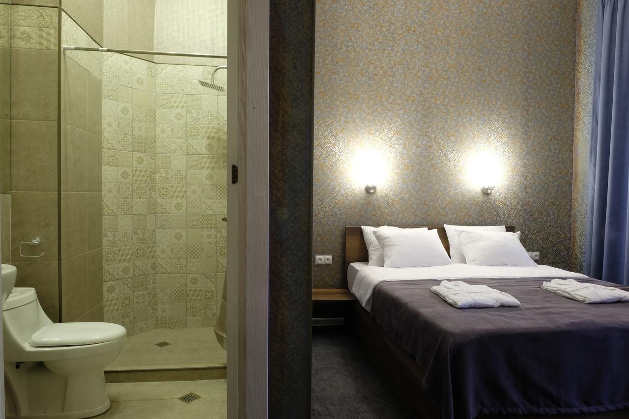 Cocosha Hotel Tbilisi ภายนอก รูปภาพ