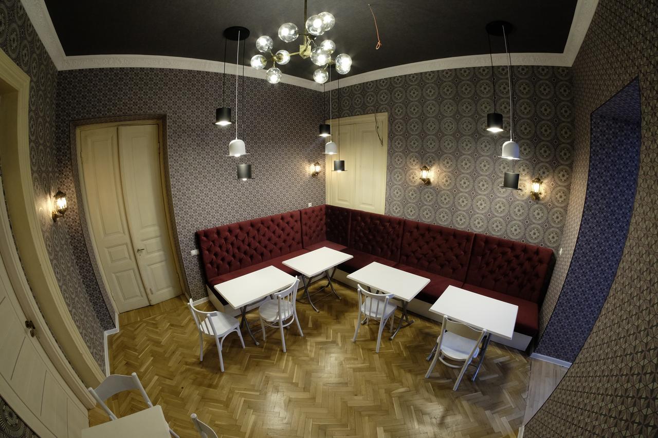 Cocosha Hotel Tbilisi ภายนอก รูปภาพ
