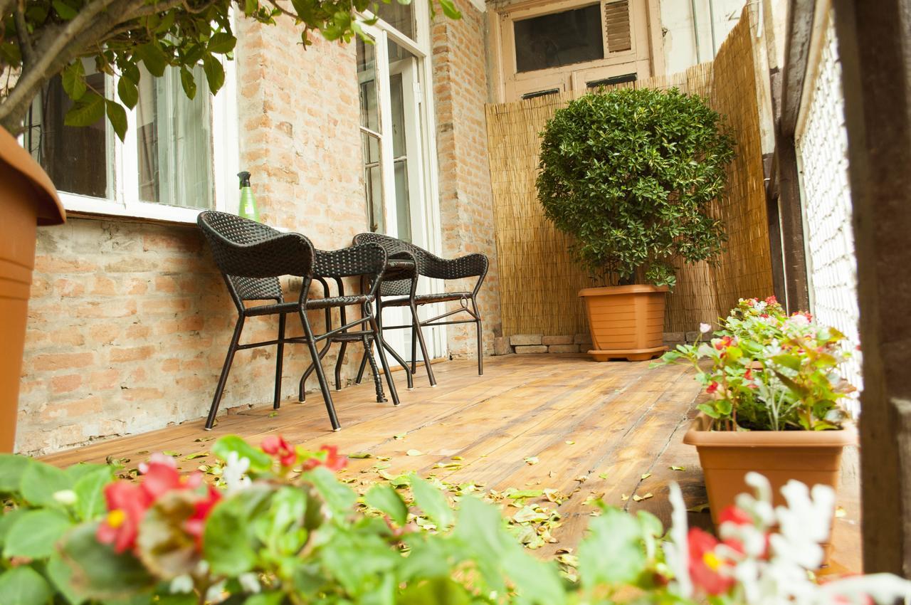 Cocosha Hotel Tbilisi ภายนอก รูปภาพ