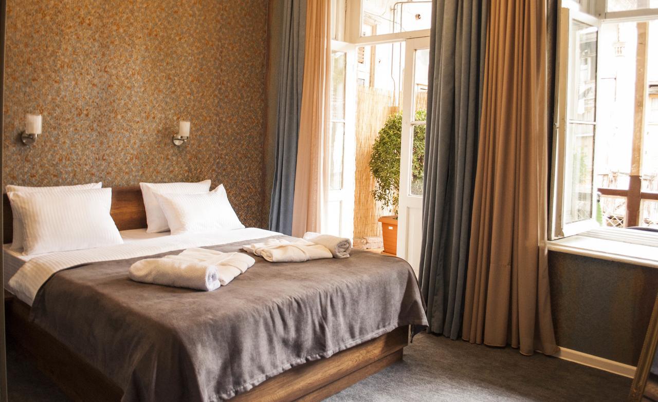 Cocosha Hotel Tbilisi ภายนอก รูปภาพ