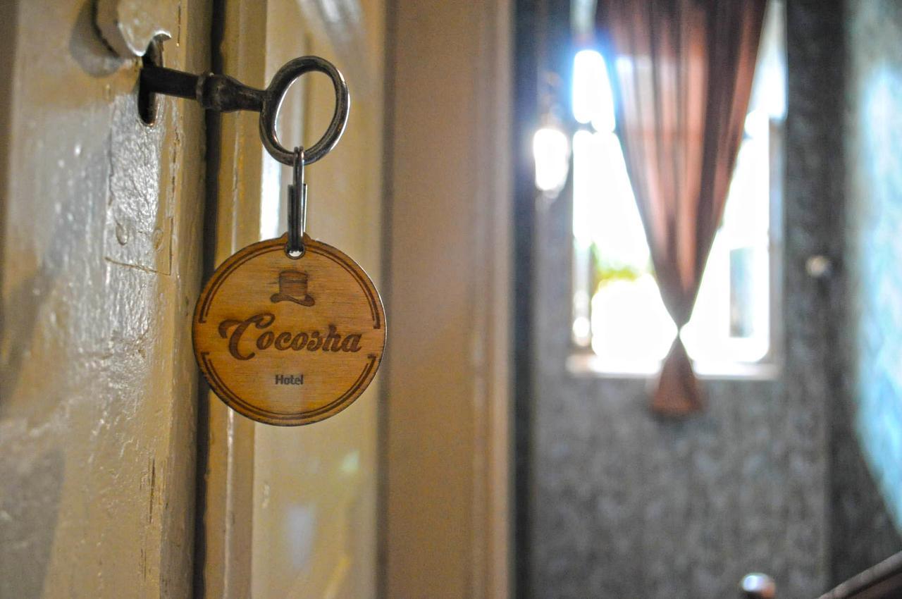 Cocosha Hotel Tbilisi ภายนอก รูปภาพ