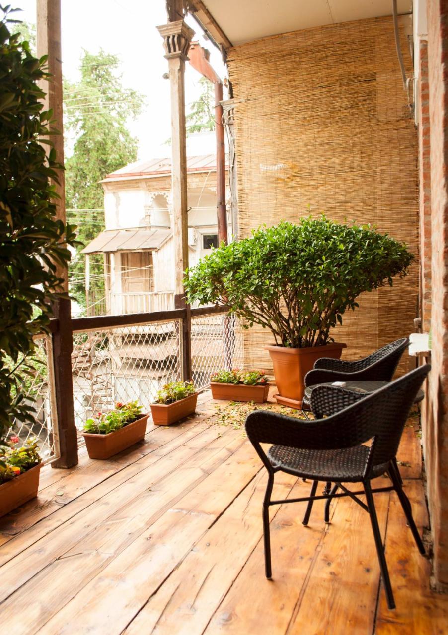 Cocosha Hotel Tbilisi ภายนอก รูปภาพ