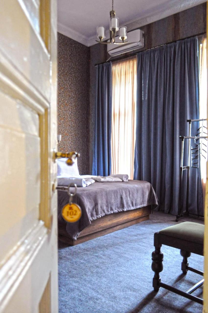 Cocosha Hotel Tbilisi ภายนอก รูปภาพ