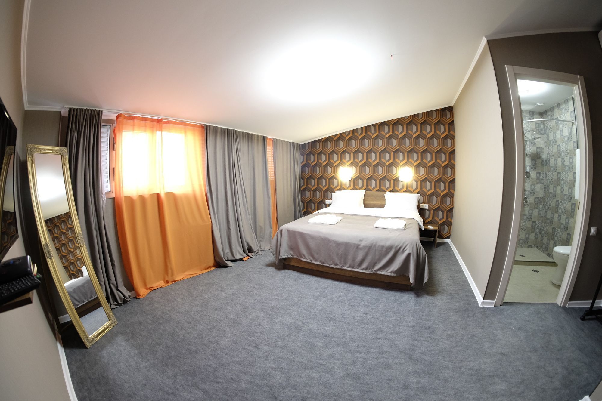 Cocosha Hotel Tbilisi ภายนอก รูปภาพ
