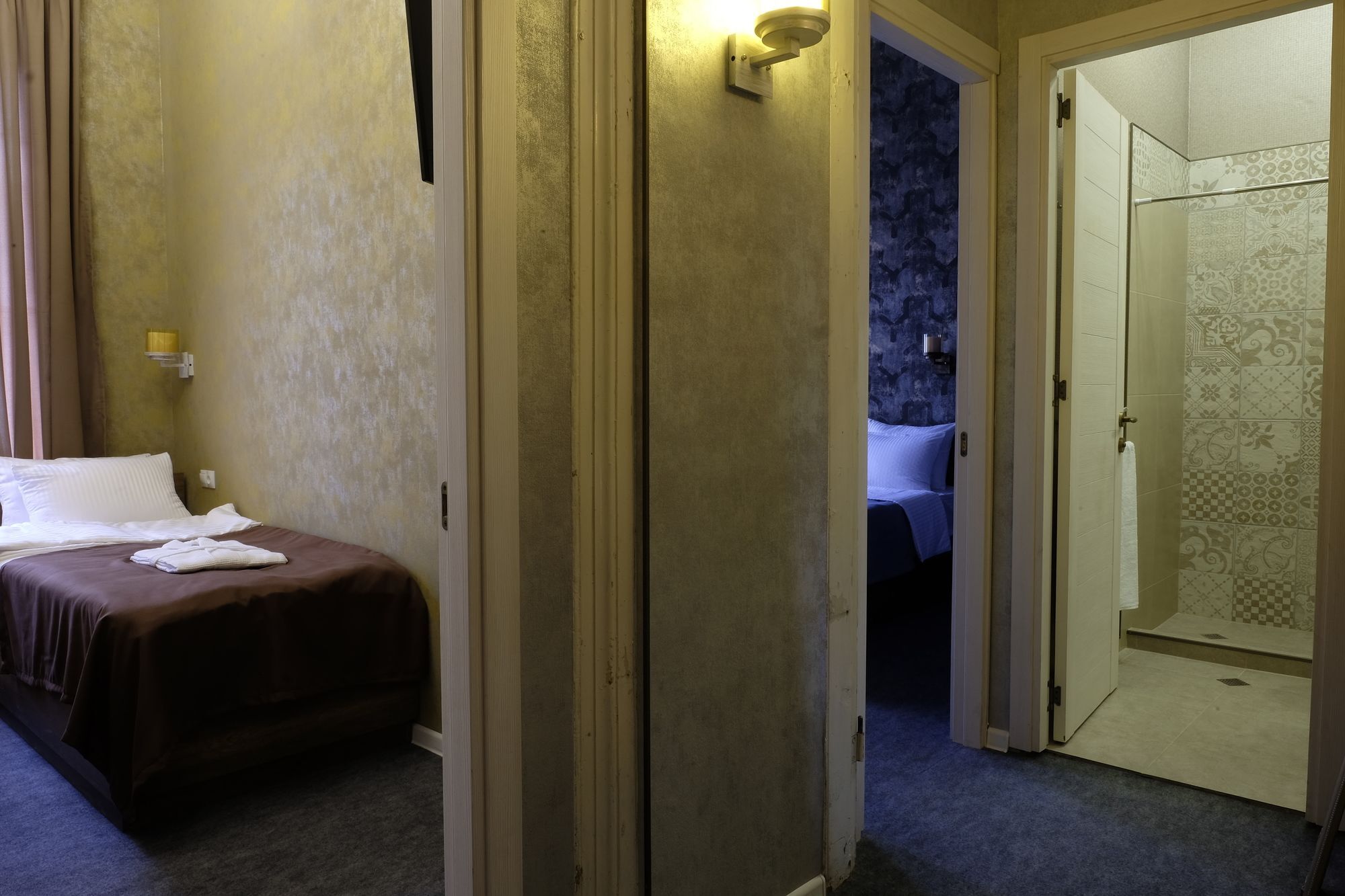 Cocosha Hotel Tbilisi ภายนอก รูปภาพ