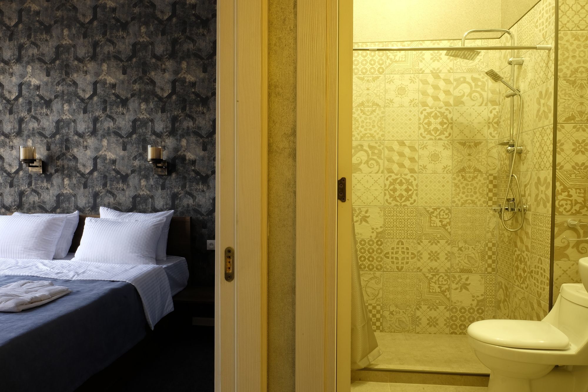 Cocosha Hotel Tbilisi ภายนอก รูปภาพ
