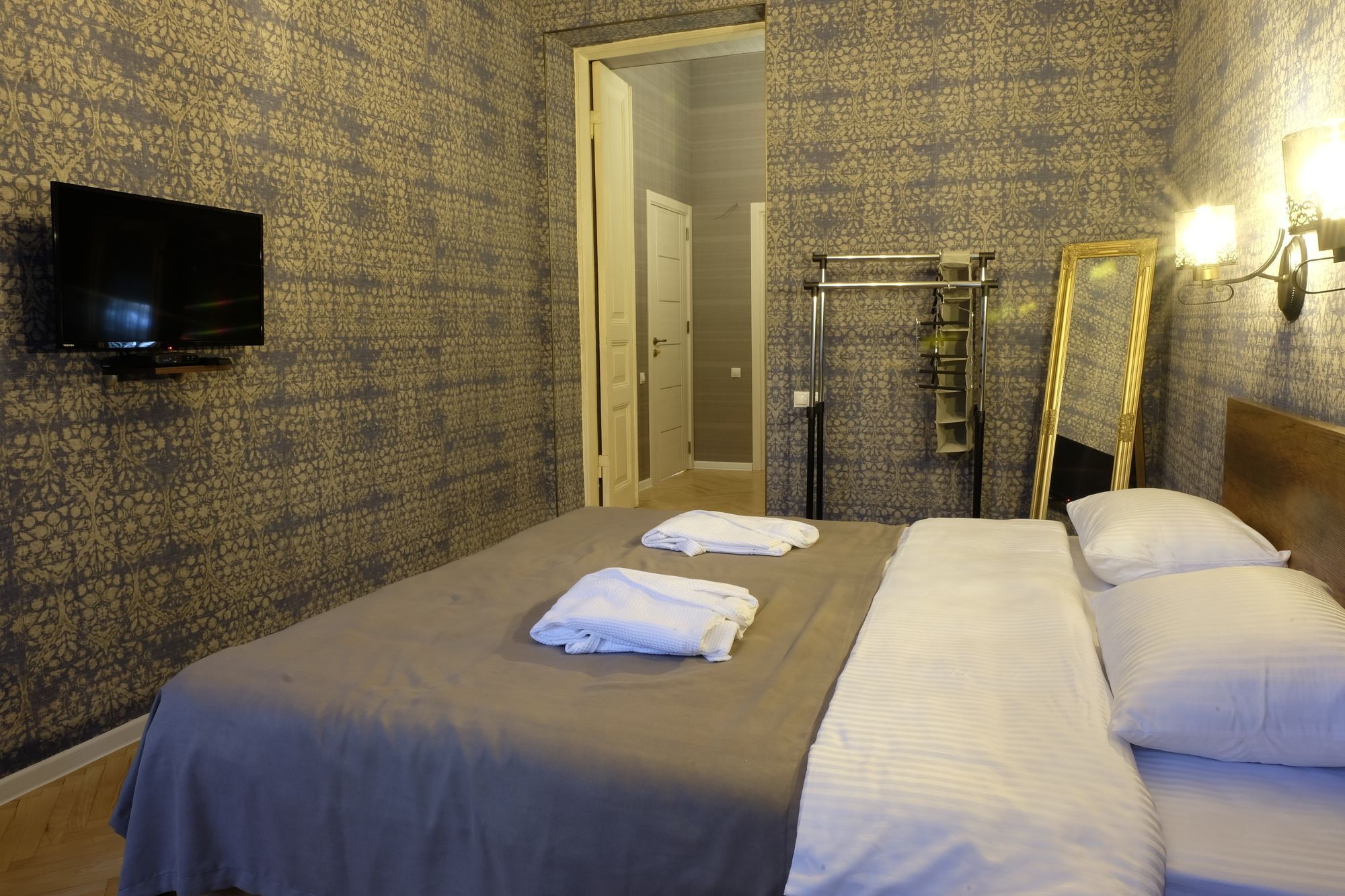 Cocosha Hotel Tbilisi ภายนอก รูปภาพ