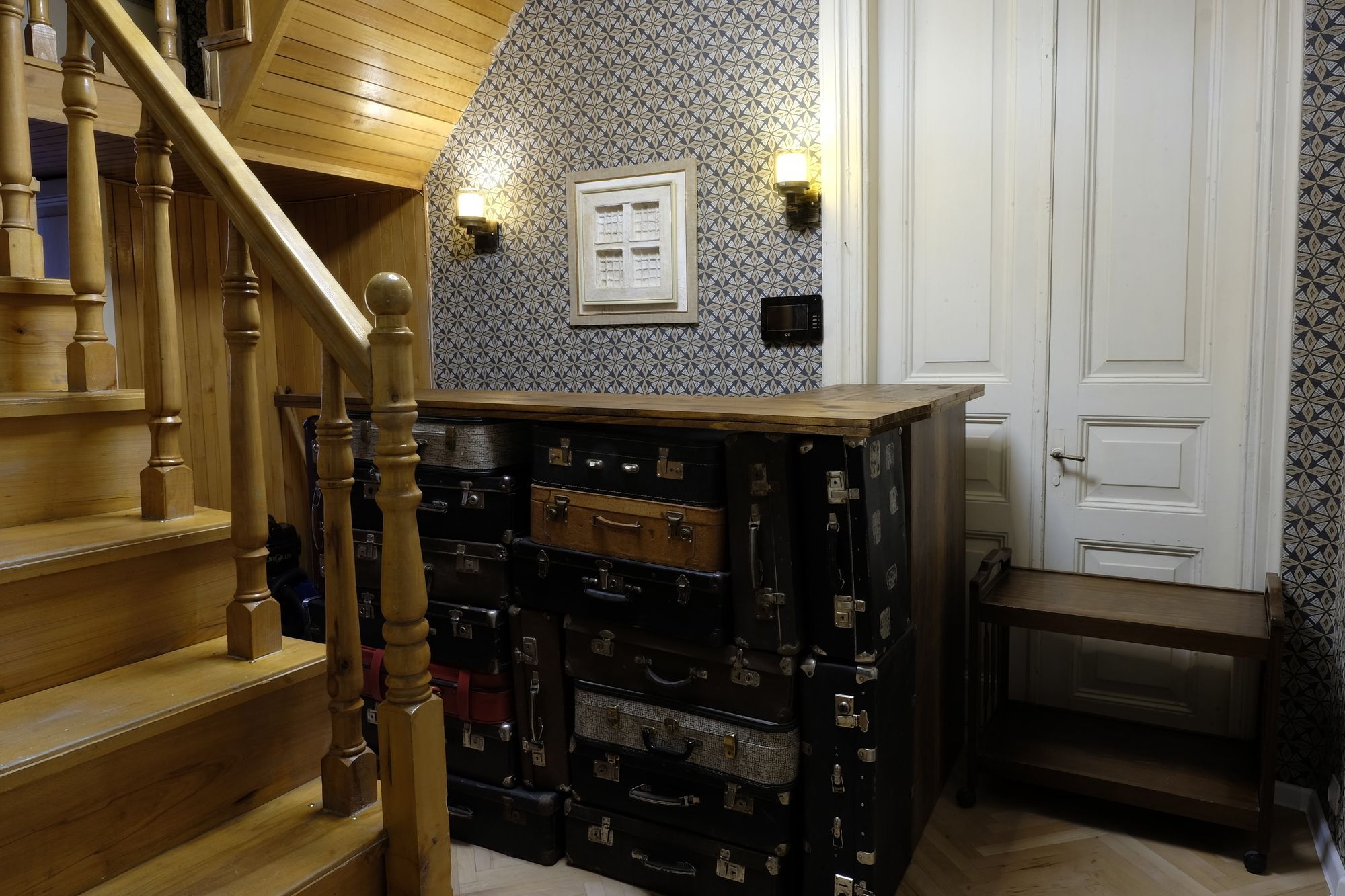 Cocosha Hotel Tbilisi ภายนอก รูปภาพ