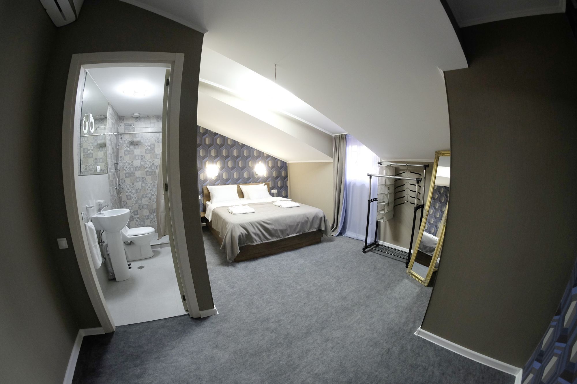 Cocosha Hotel Tbilisi ภายนอก รูปภาพ
