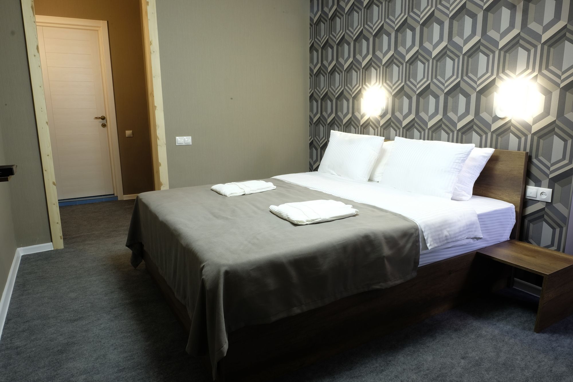 Cocosha Hotel Tbilisi ภายนอก รูปภาพ