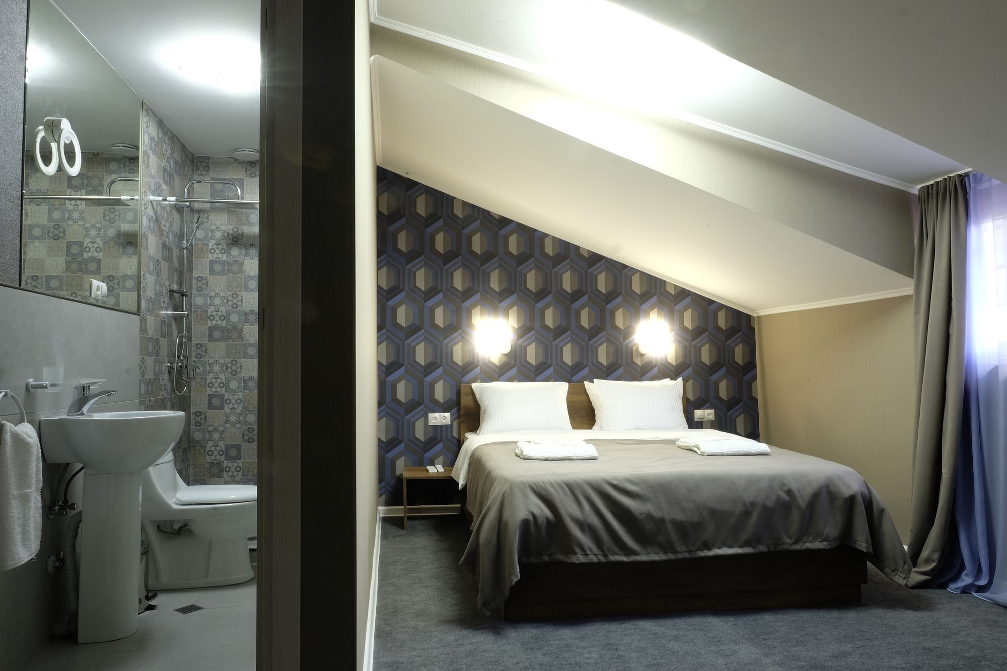 Cocosha Hotel Tbilisi ภายนอก รูปภาพ