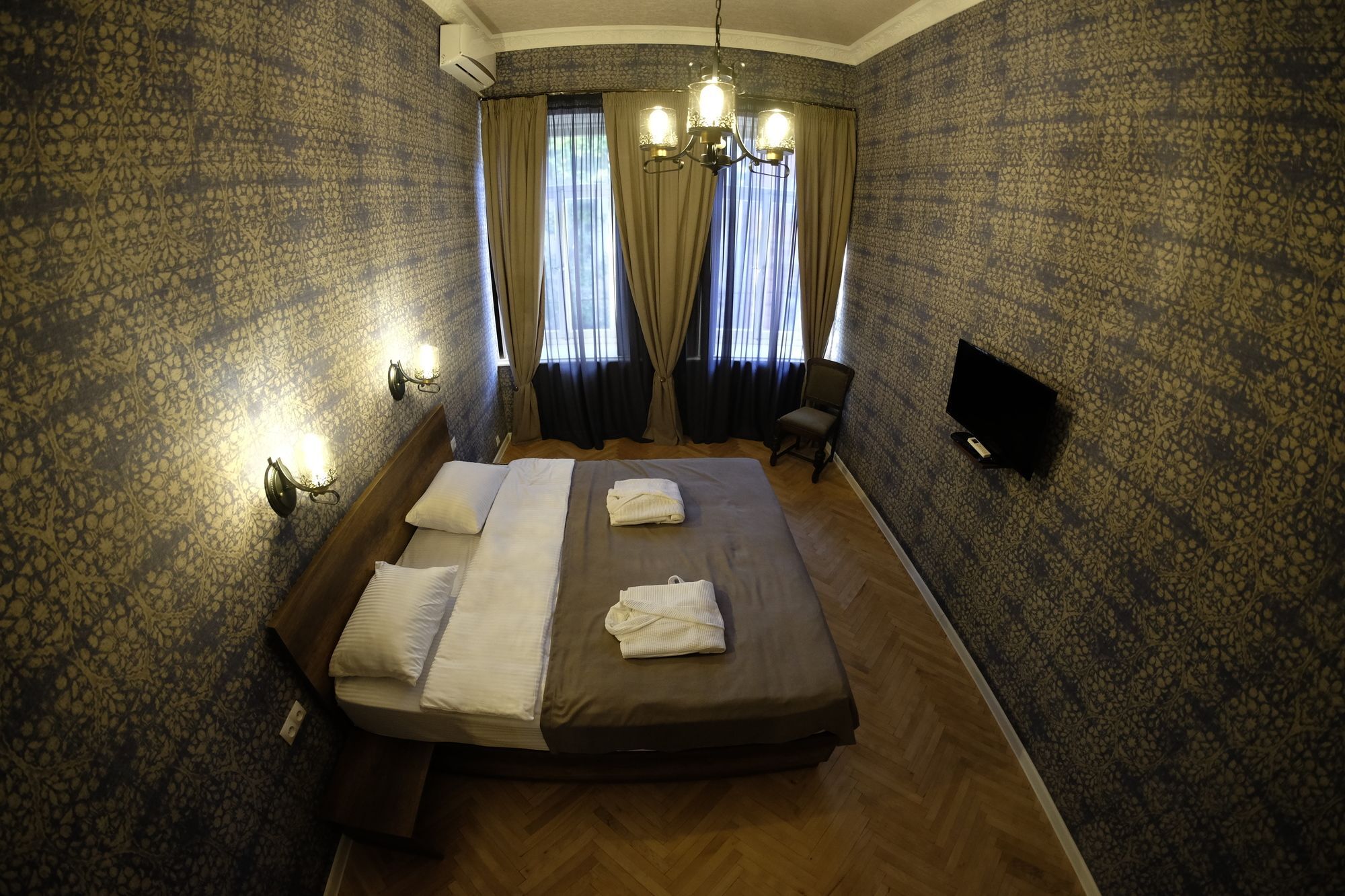 Cocosha Hotel Tbilisi ภายนอก รูปภาพ