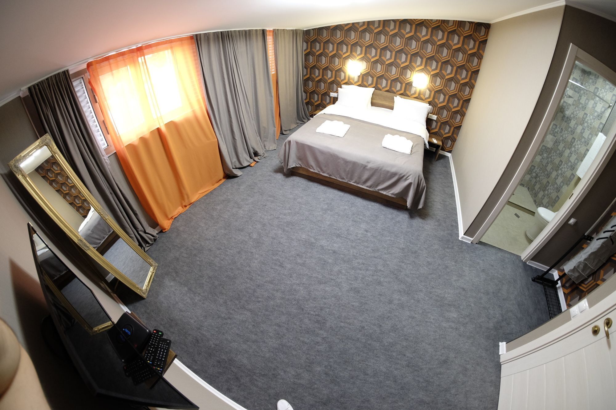 Cocosha Hotel Tbilisi ภายนอก รูปภาพ