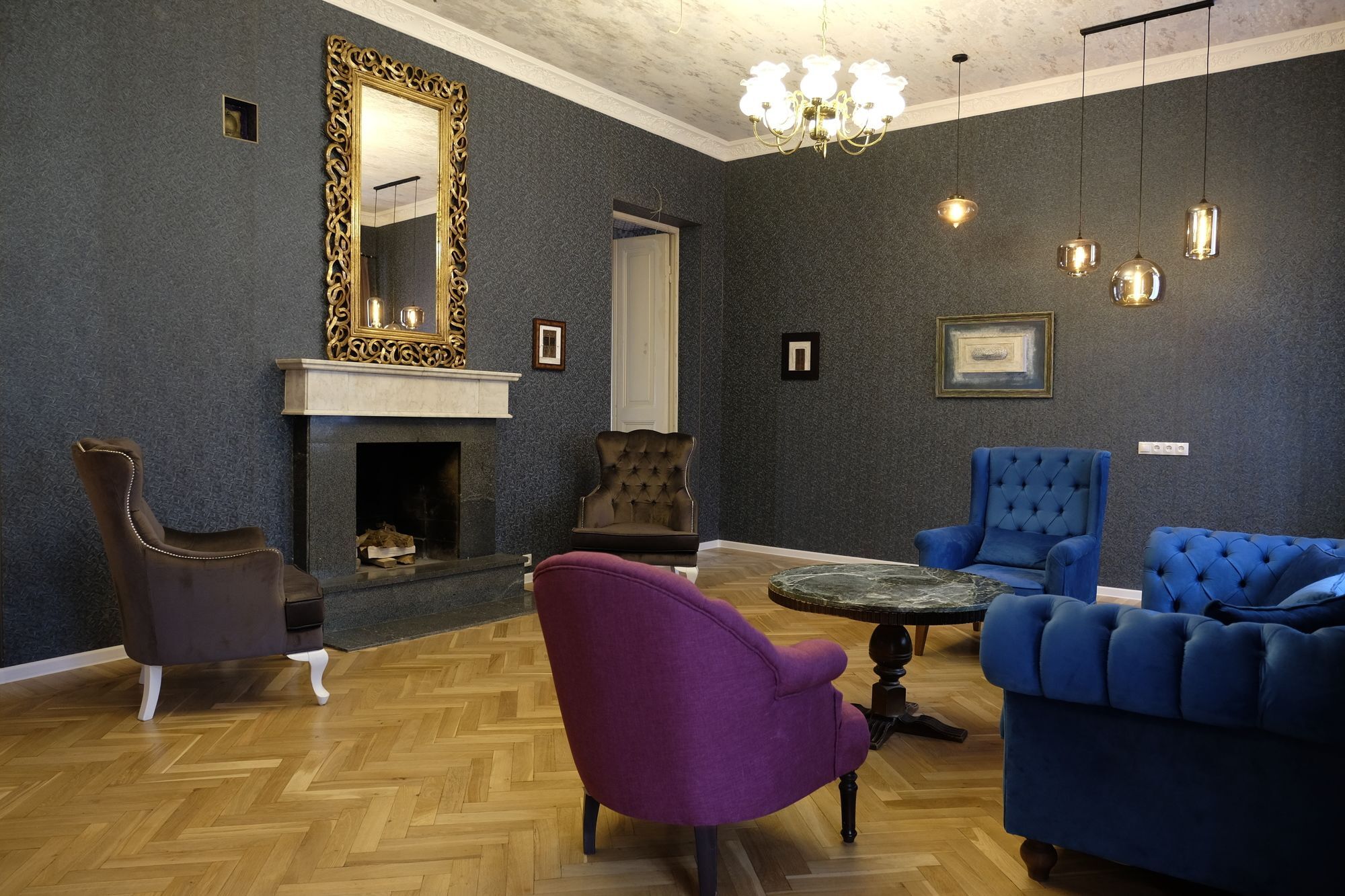Cocosha Hotel Tbilisi ภายนอก รูปภาพ