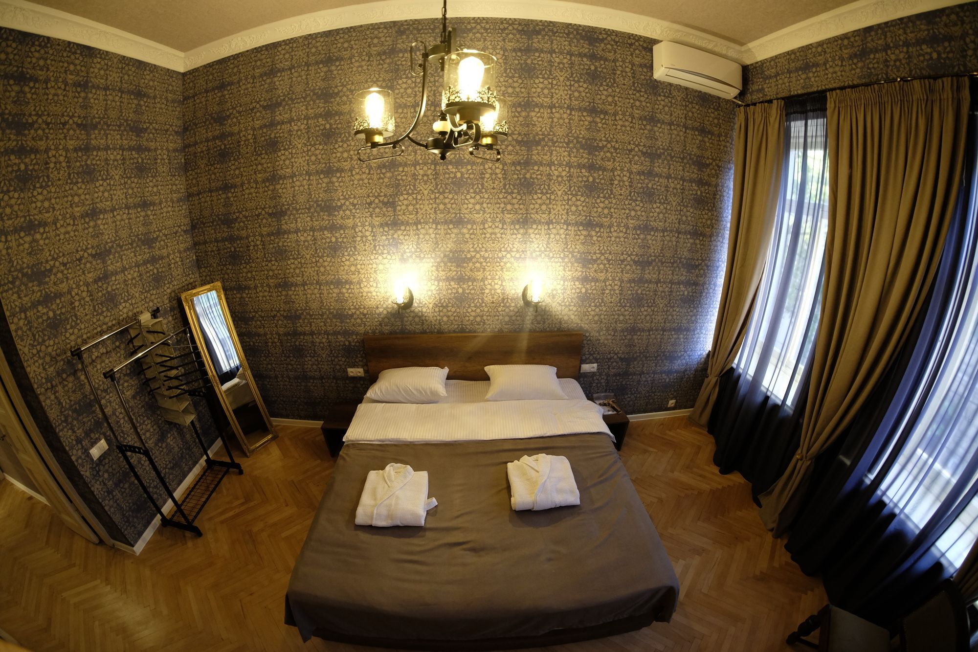 Cocosha Hotel Tbilisi ภายนอก รูปภาพ