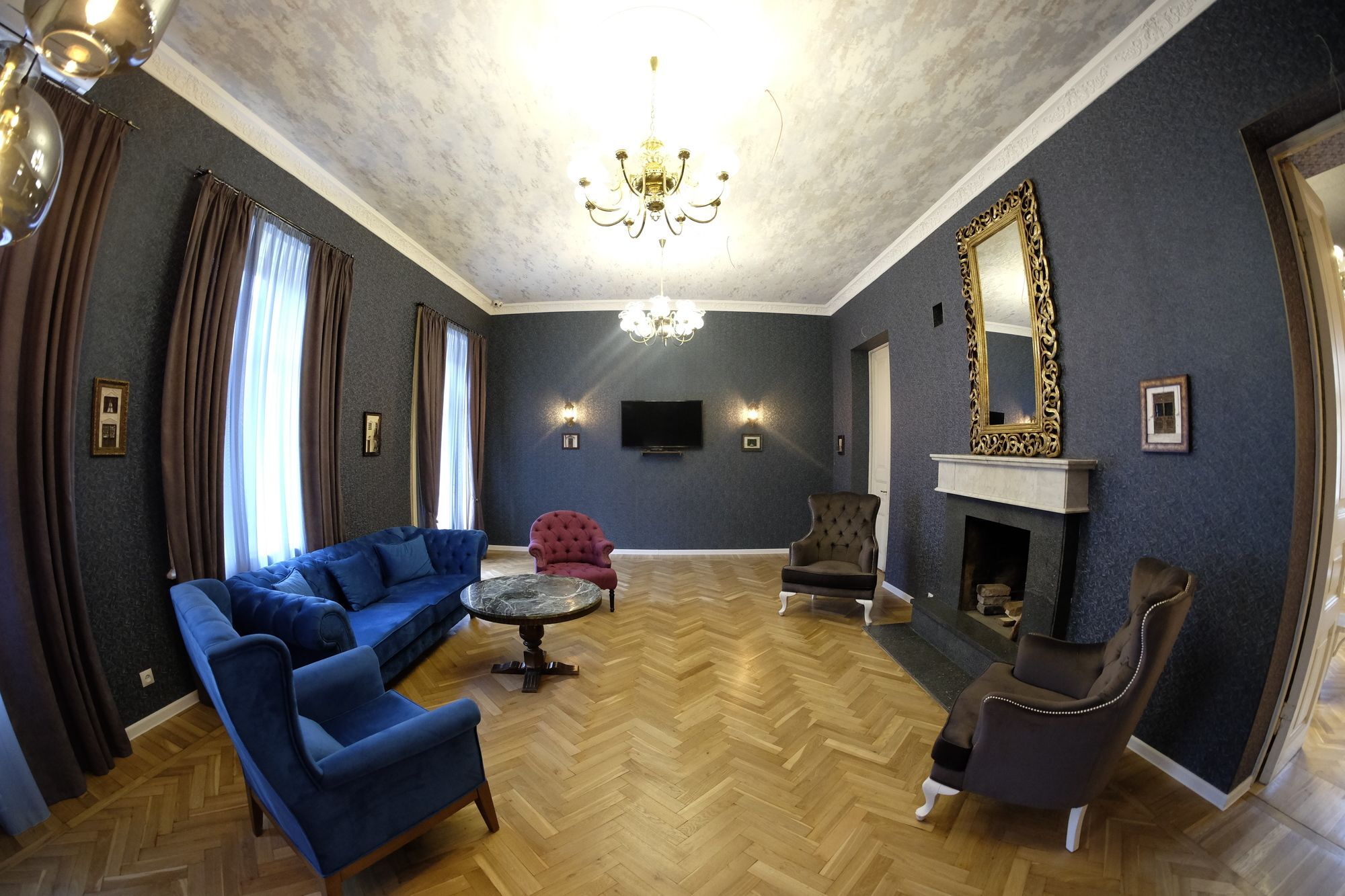 Cocosha Hotel Tbilisi ภายนอก รูปภาพ