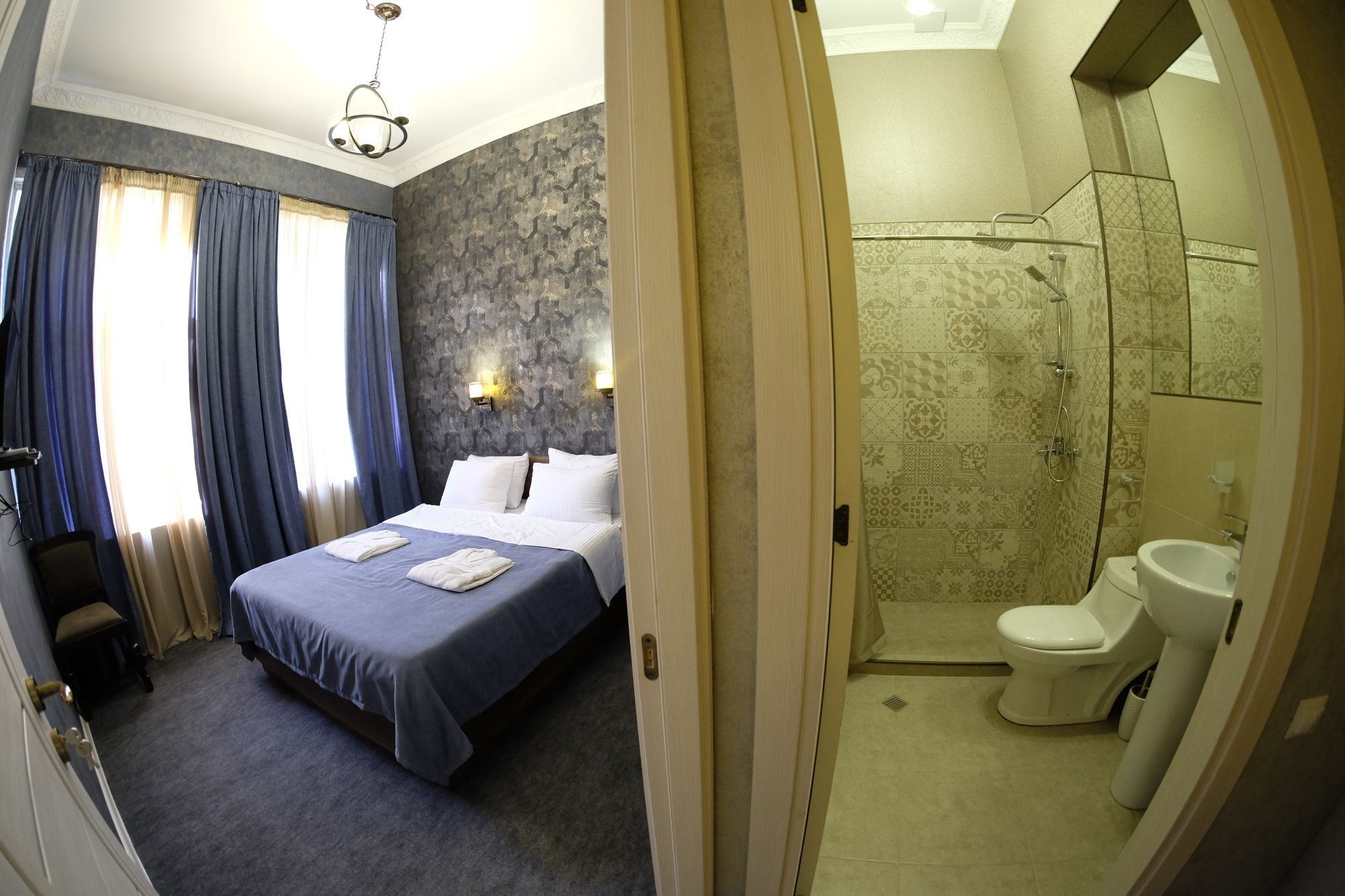 Cocosha Hotel Tbilisi ภายนอก รูปภาพ