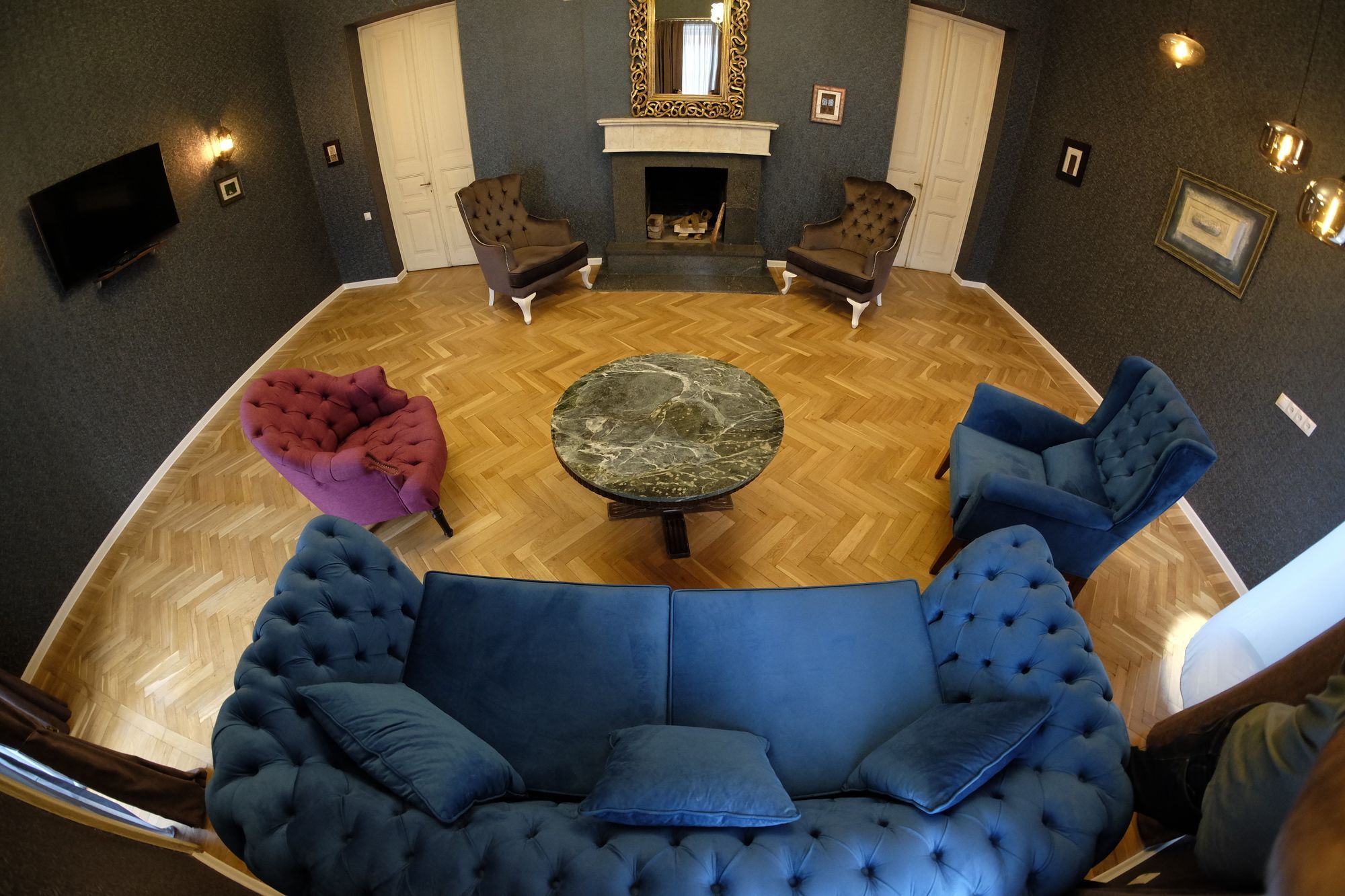 Cocosha Hotel Tbilisi ภายนอก รูปภาพ